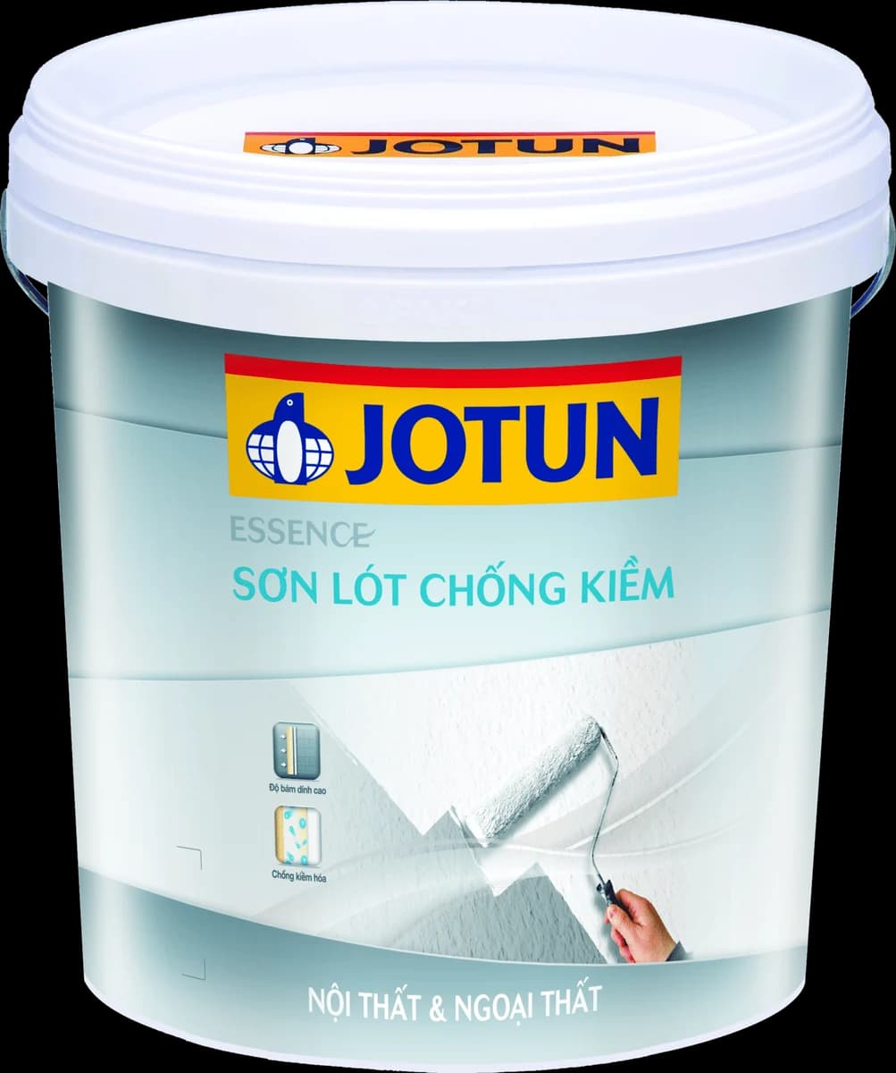 Jotun Essence Easy Primer Sơn Lót Chống Kiềm 17L