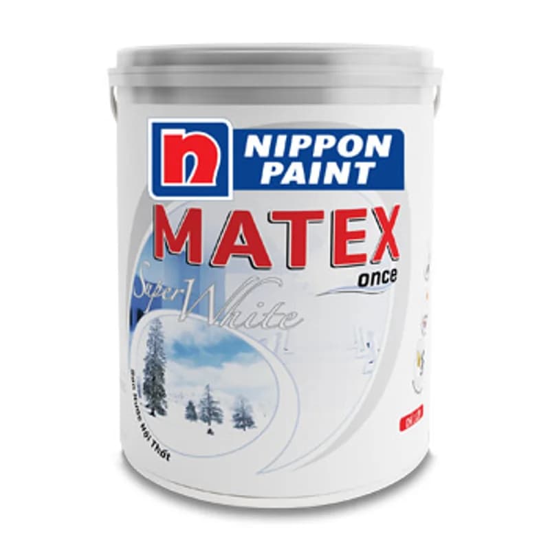 Nippon Matex Super White 18L