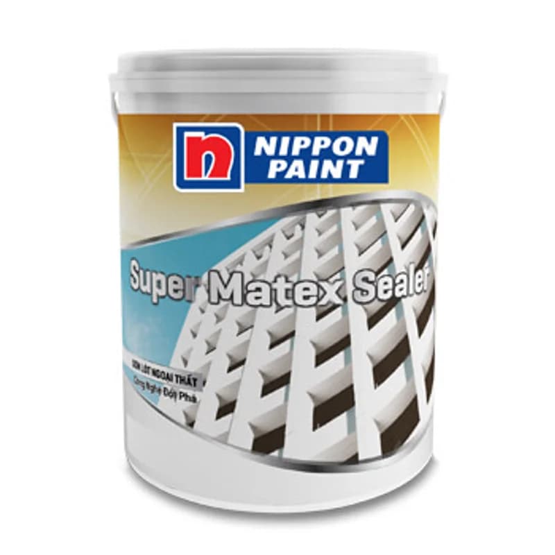 Nippon Super Matex Sealer 5L