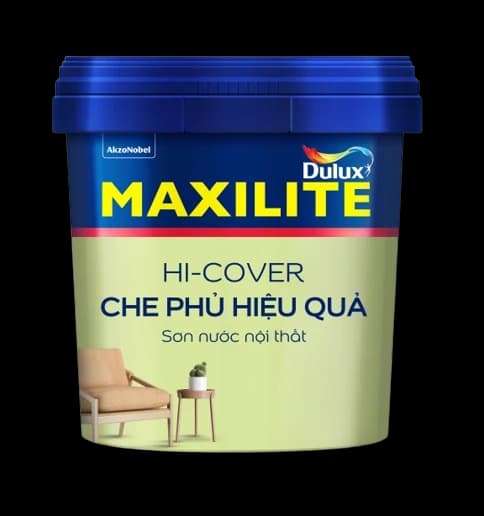 Maxilite Che Phủ Hiệu Quả MK14 5L