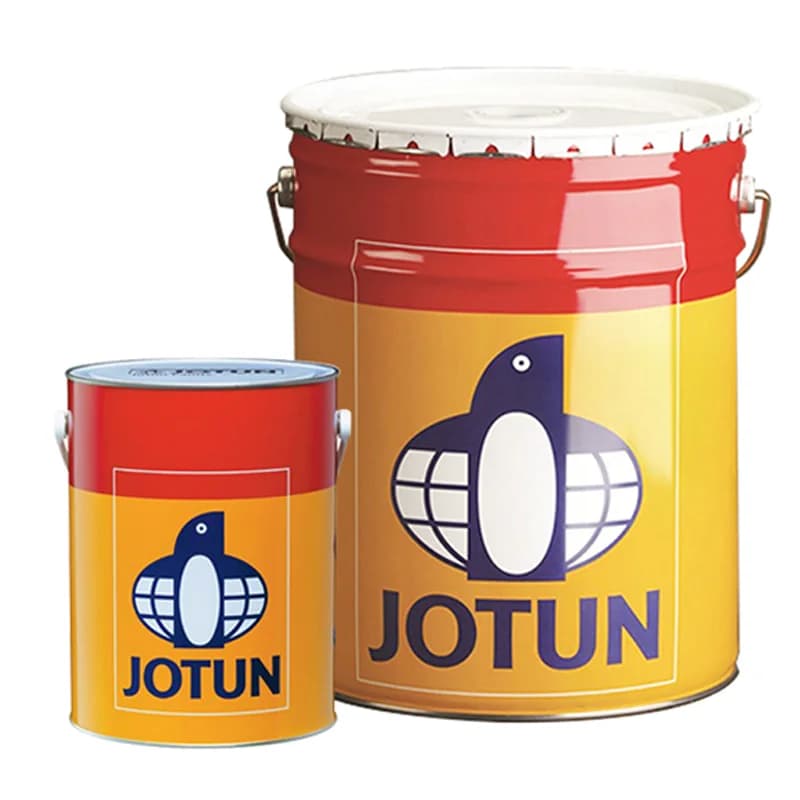 Jotun Alkyd Primer Sơn Lót Chống Rỉ Đỏ 5L
