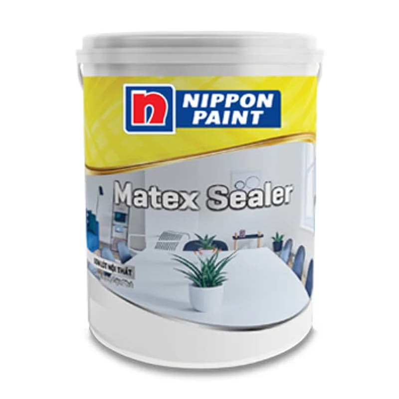 Nippon Matex Sealer 17L