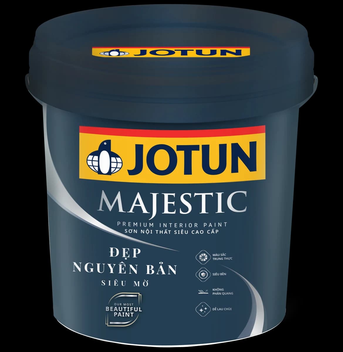 Jotun Majestic Đẹp Nguyên Bản 5L