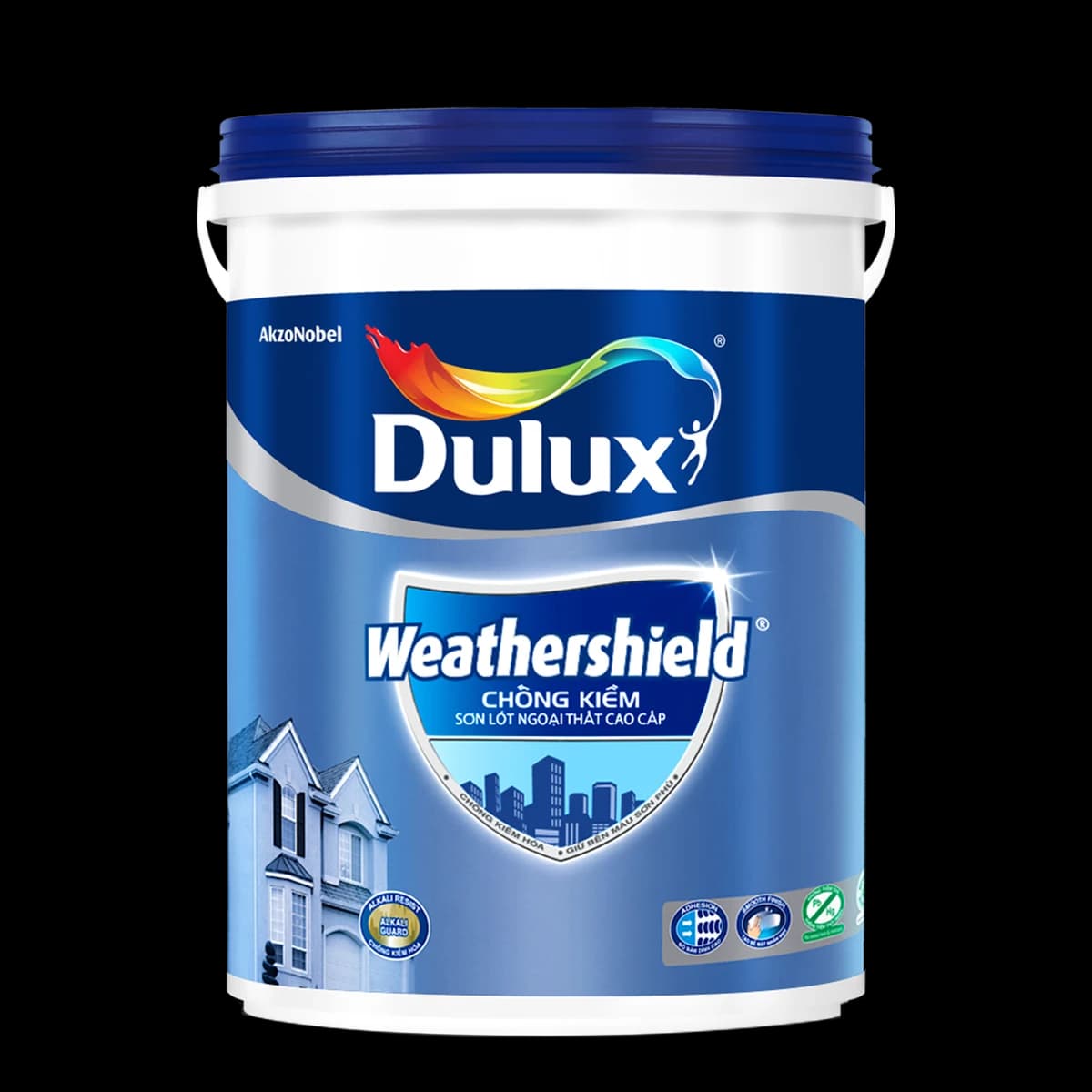 Dulux Weathershield Chống Kiềm A936 5L