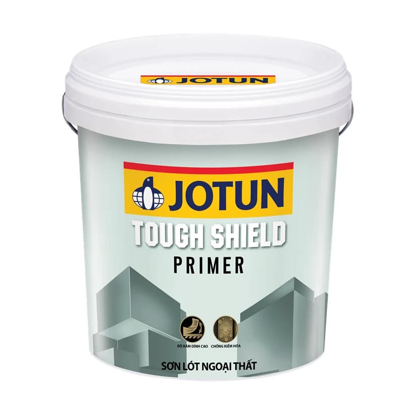 Jotun Tough Shield Primer Sơn Lót Chống Kiềm 5L
