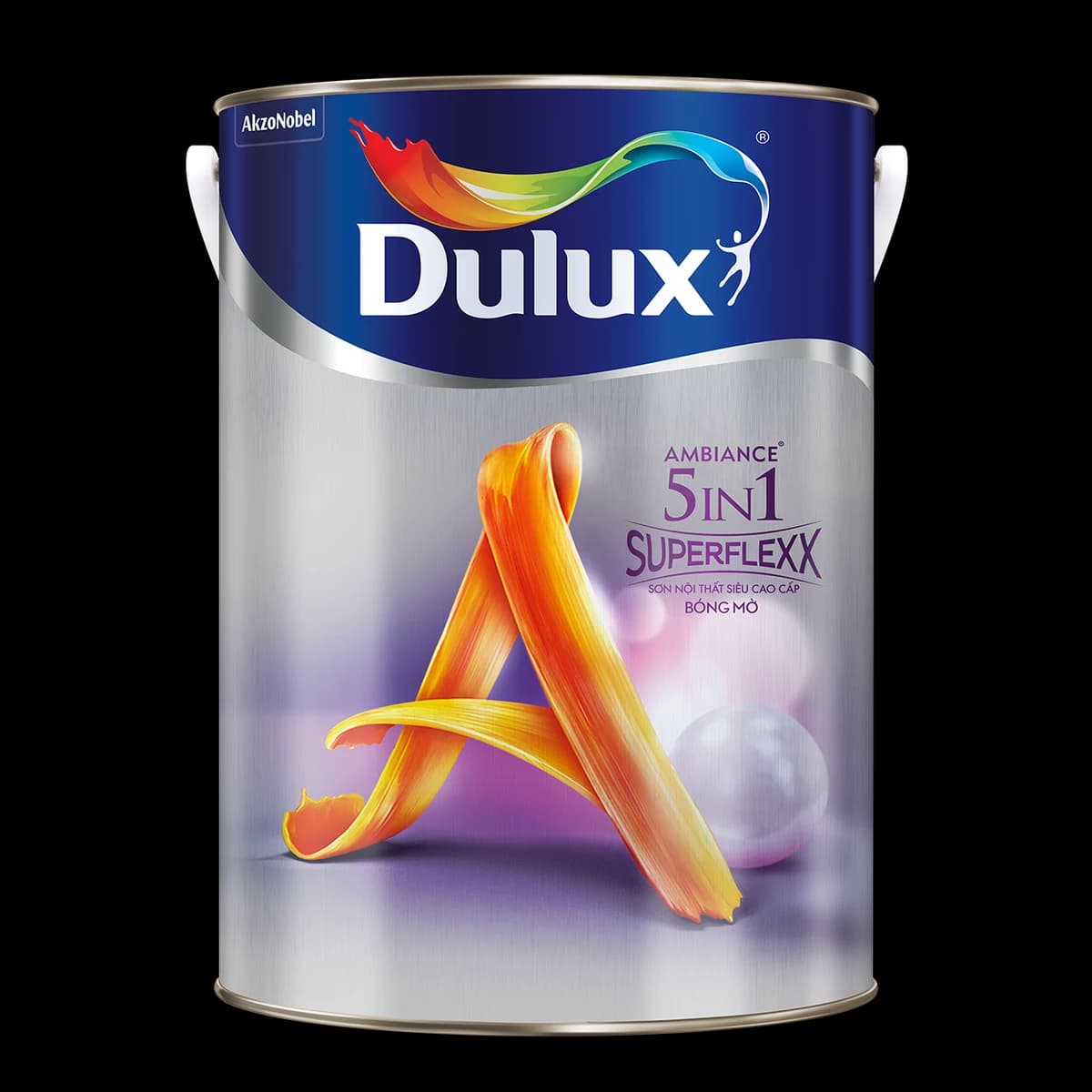 Dulux Ambiance 5in1 Superflexx Bóng Mờ Z611 5L