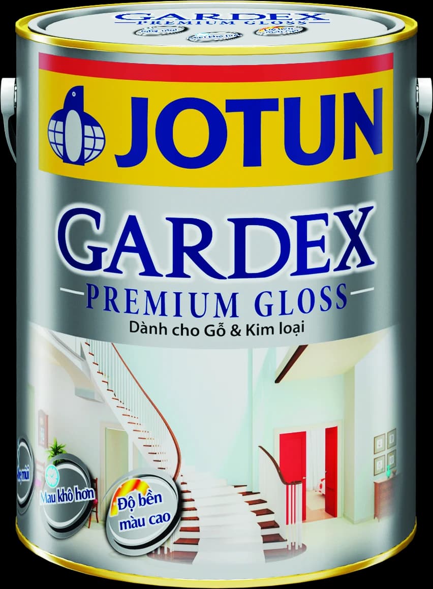 Jotun Gardex Bóng Mờ Sơn Dầu 2.5L