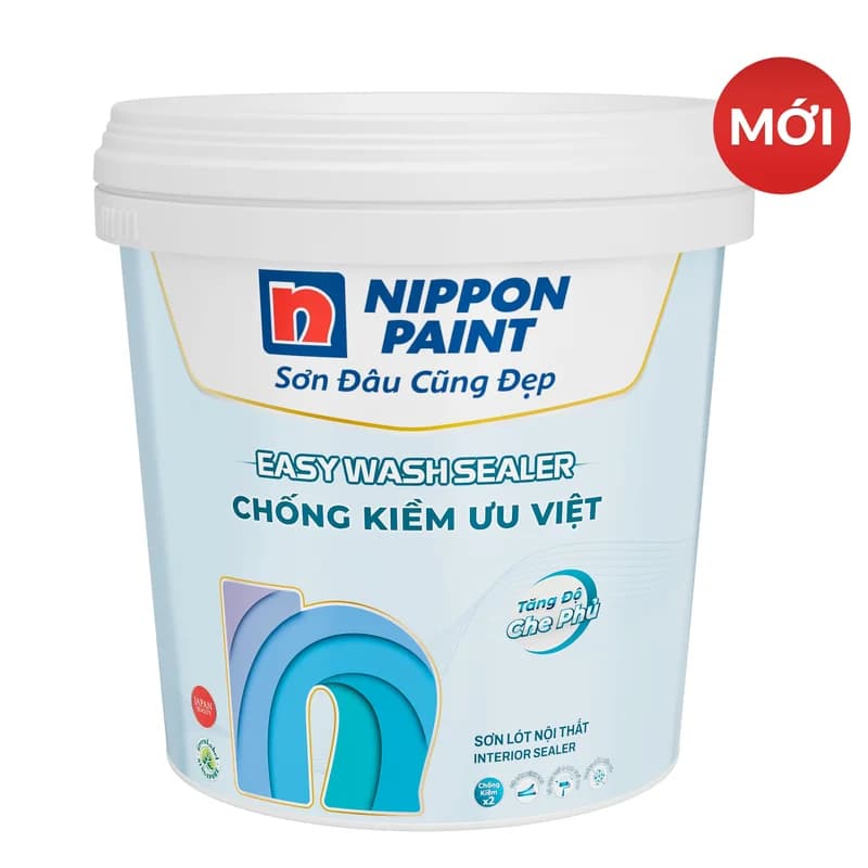 Nippon Easy Wash Sealer 15L