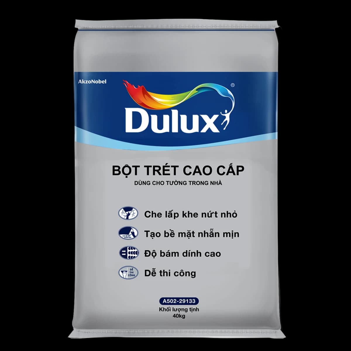Dulux Bột Trét Nội Thất B347 20KG