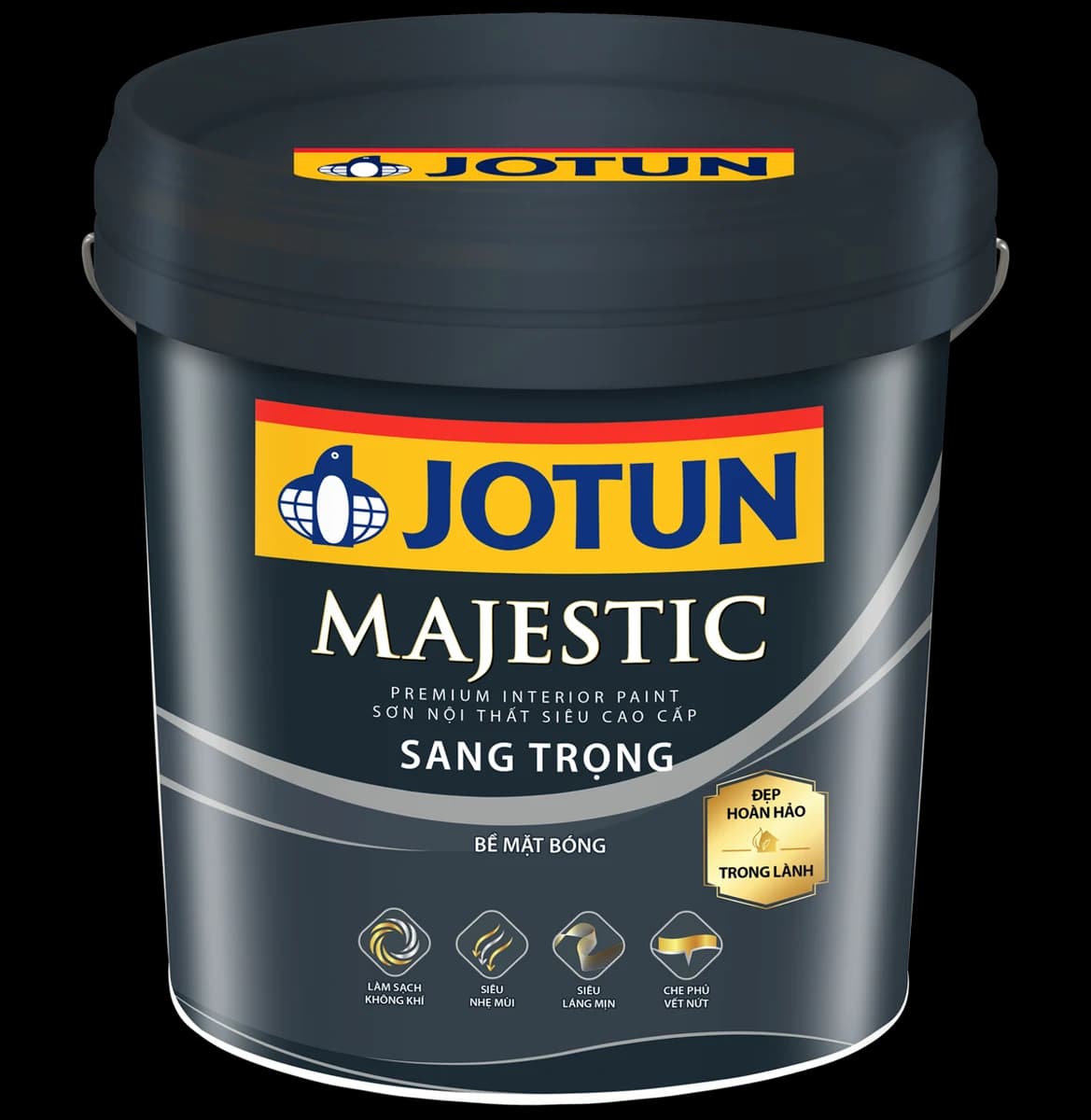 Jotun Majestic Sang Trọng 15L