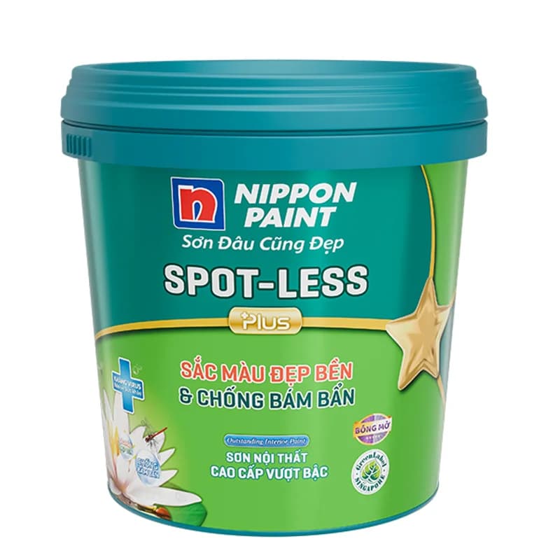 Nippon Spot-less Plus 5L