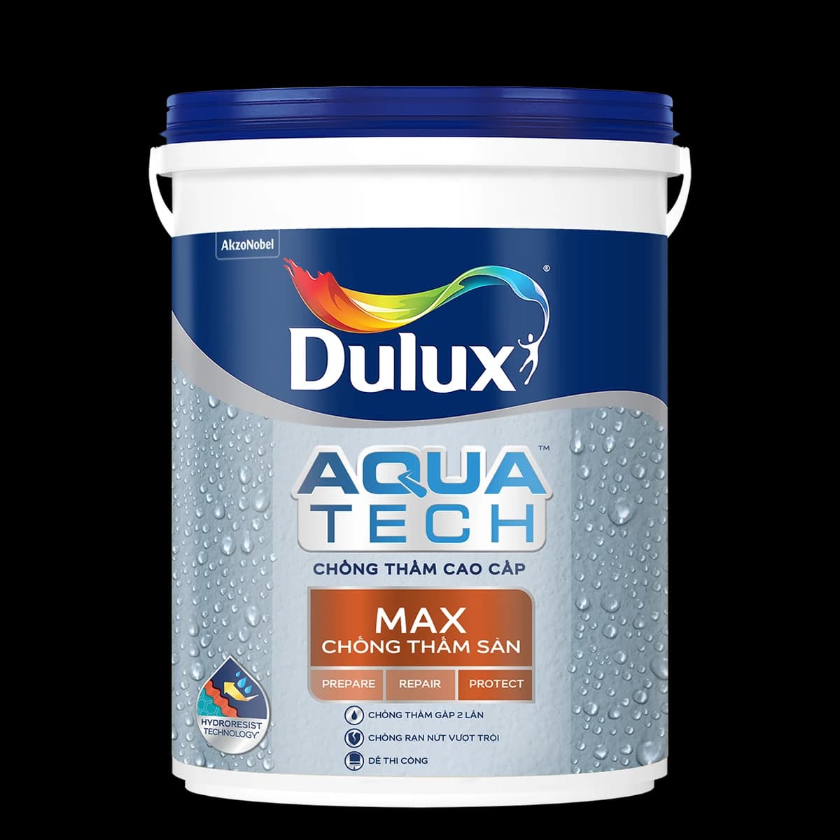 Dulux Aquatech Max V910 Chống Thấm Sàn 20KG