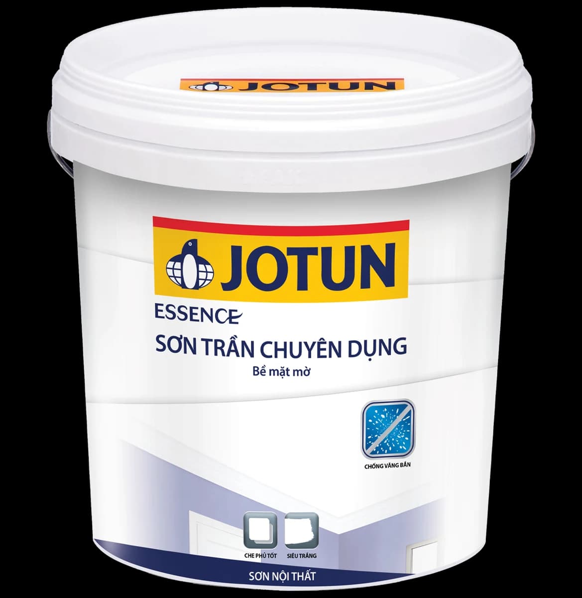 Jotun Essence Sơn Trắng Trần Chuyên Dụng 5L