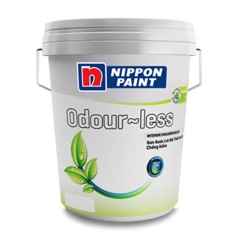 Nippon Odour-less Sealer 18L