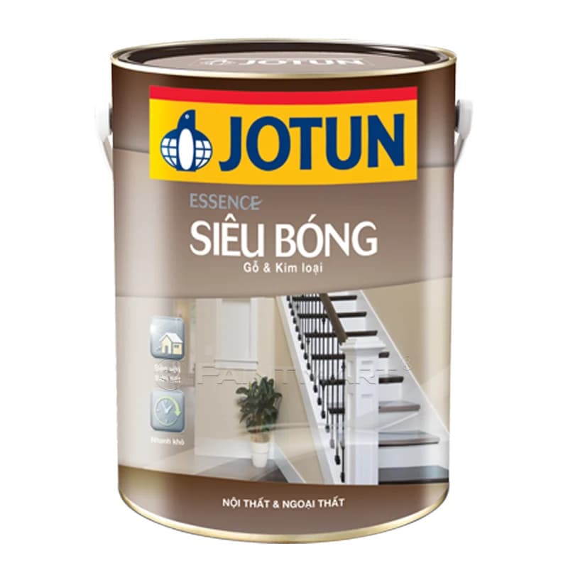 Jotun Essence Siêu Bóng Sơn Dầu 0.8L