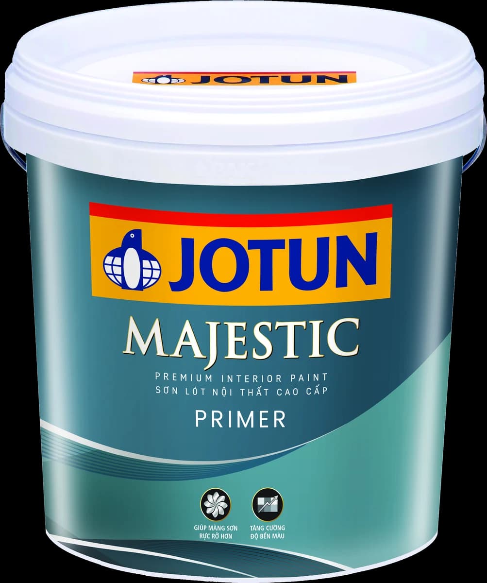 Jotun Majestic Primer Sơn Lót Chống Kiềm 5L