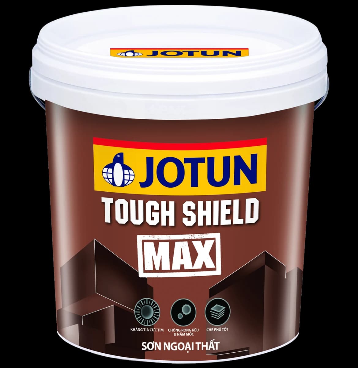 Jotun Tough Shield Max Bóng 5L
