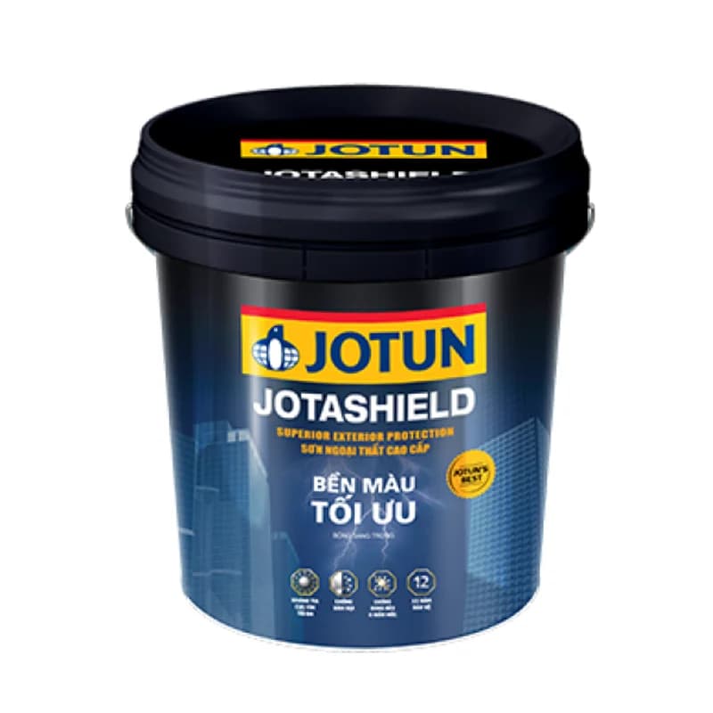 Jotun Jotashield Bền Màu Tối Ưu 1L
