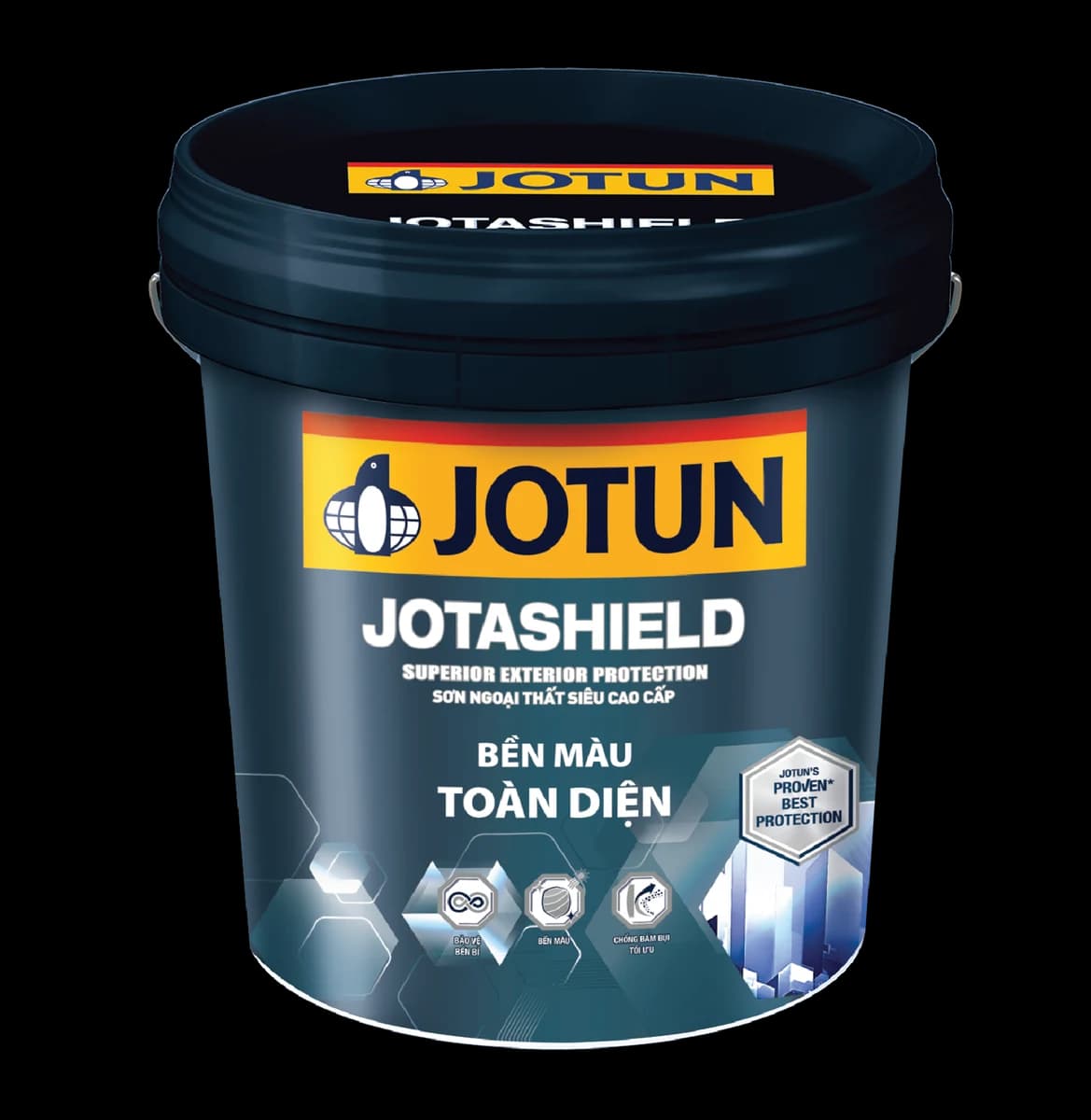 Jotun Jotashield Bền Màu Toàn Diện 5L
