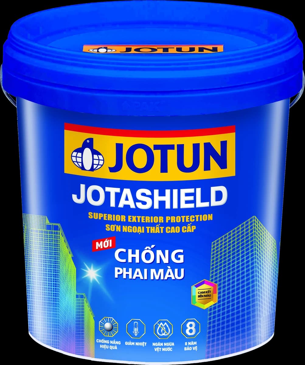 Jotun Jotashield Chống Phai Màu 1L