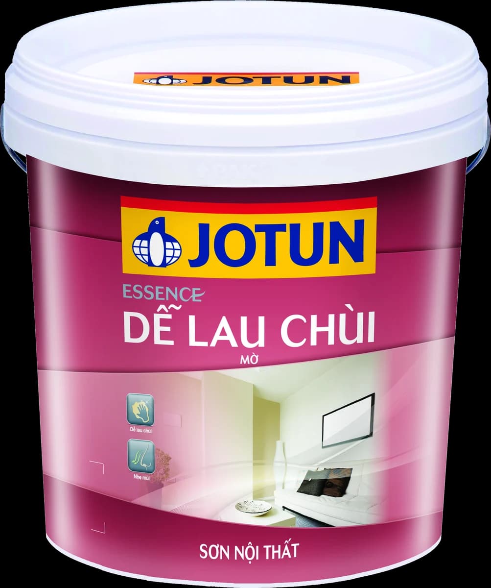 Jotun Essence Dễ Lau Chùi 17L